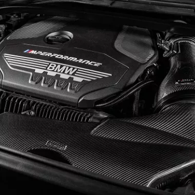 ASPIRAZIONE DIRETTA EVENTURI IN CARBONIO PER BMW SERIE 2 F44 M235I XDRIVE