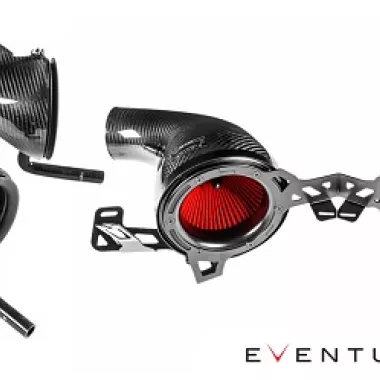 ASPIRAZIONE DIRETTA EVENTURI PER PORSCHE 991 TURBO / TURBO S