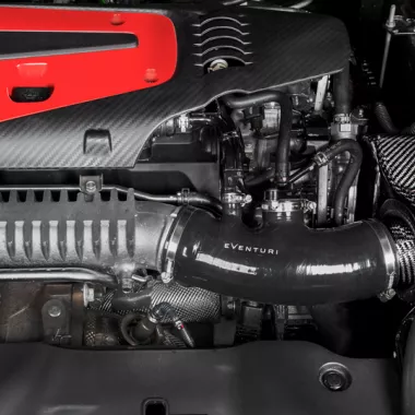 ASPIRAZIONE DIRETTA EVENTURI PER HONDA CIVIC TYPE R FK8