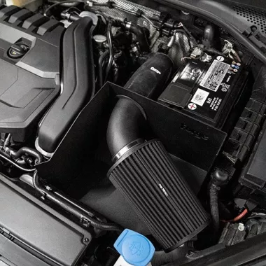 ASPIRAZIONE DIRETTA FORGE / RAMAIR PER 1.5 TSI / 35 TFSI (MANICOTTO NERO)