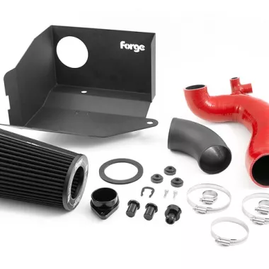 ASPIRAZIONE DIRETTA FORGE / RAMAIR PER 1.5 TSI / 35 TFSI (MANICOTTO ROSSO)