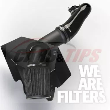 ASPIRAZIONE DIRETTA RAMAIR PER SEAT ATECA 1.5 TSI (MANICOTTO NERO)