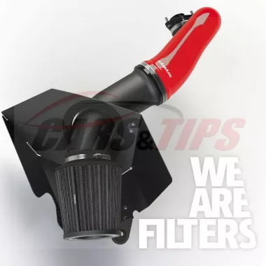 ASPIRAZIONE DIRETTA RAMAIR PER SEAT ATECA 1.5 TSI (MANICOTTO ROSSO)