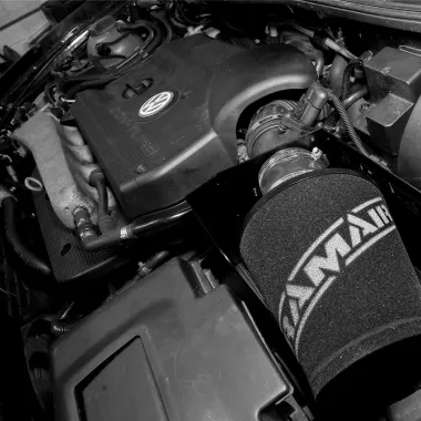 ASPIRAZIONE DIRETTA RAMAIR 80MM Ø K04 PER SEAT LEON 1M CUPRA R 1.8 T