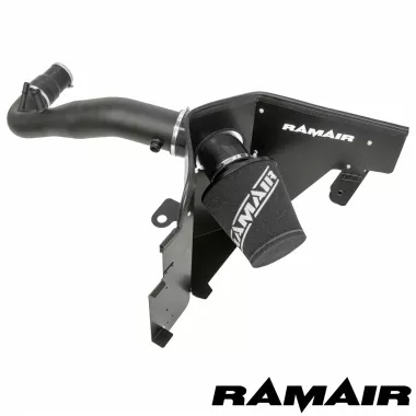 ASPIRAZIONE DIRETTA RAMAIR PER FORD MUSTANG MK6 2.3 T ECOBOOST (MANICOTTO NERO)