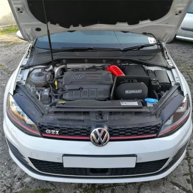 ASPIRAZIONE DIRETTA RAMAIR PER VW GOLF 7 R (MANICOTTO ROSSO)