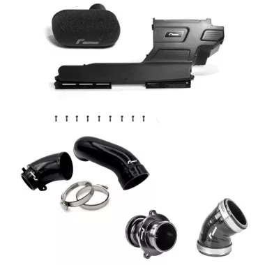 KIT ASPIRAZIONE COMPLETA VWR RACINGLINE PER MOTORI EA888.4 CON TURBO GARRETT