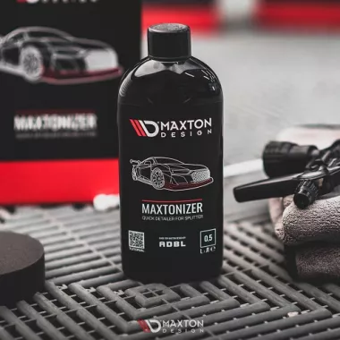 KIT DETAILING MAXTON DESIGN MAXTONIZER