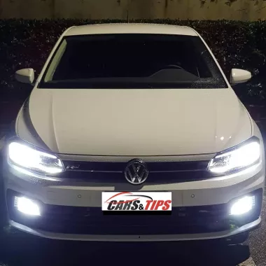 KIT LED LUCI FENDINEBBIA VW POLO AW1 (PRO VERSION)