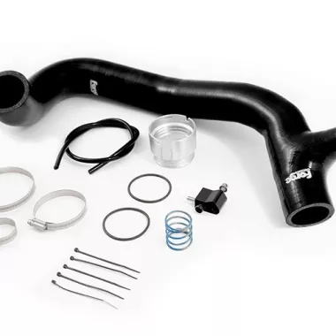 KIT TUBAZIONE + VALVOLA POP OFF FORGE MOTORSPORT PER FORD FIESTA ST MK8