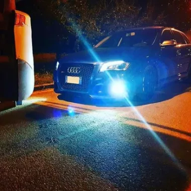 KIT LED LUCI FENDINEBBIA AUDI A3 8P (STANDARD VERSION)