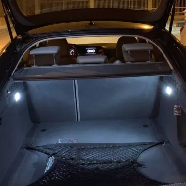 COPPIA LUCI LED T10 W5W CANBUS NO ERROR PRO VERSION