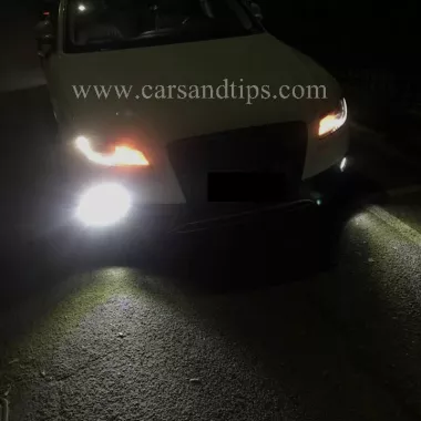 KIT LED LUCI FENDINEBBIA AUDI A4 B8 STANDARD