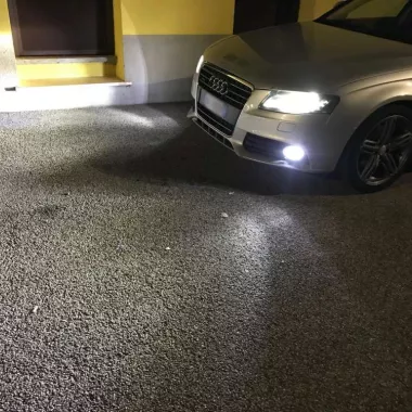KIT LED LUCI FENDINEBBIA AUDI A4 B8 PRO
