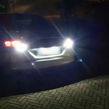 KIT LUCI TARGA LED CANBUS AUDI TT 8J