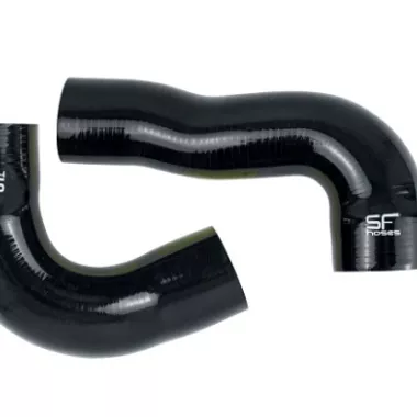 KIT MANICOTTI SILICONICI INTERCOOLER HG MOTORSPORT PER AUDI TT / TTS 8S