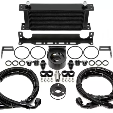 KIT RADIATORE OLIO MAGGIORATO TA TECHNIX PER VW POLO AW MK6 1.5 TSI (MOTORE EA211)