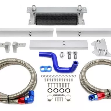 KIT RADIATORE OLIO MAGGIORATO TA TECHNIX PER VW GOLF MK7 GTI/R