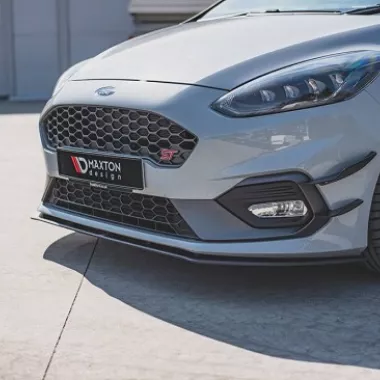 LAMA SOTTOPARAURTI ANTERIORE RACING DURABILITY MAXTON DESIGN PER FORD FIESTA MK8 ST/ST-LINE