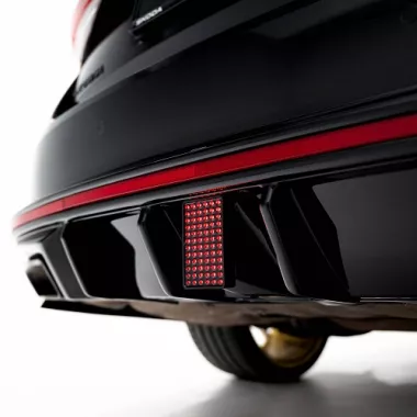 LUCE STOP LED PER DIFFUSORE MAXTON DESIGN PER SKODA OCTAVIA RS MK4 COMBI/LIFTBACK RESTYLING
