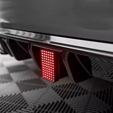 LUCE STOP LED PER DIFFUSORE MAXTON DESIGN PER AUDI TT 8S CON S-LINE PRE-RESTYLING