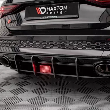 LUCE STOP LED PER SOTTODIFFUSORE STREET PRO MAXTON DESIGN PER AUDI RS3 8Y SPORTBACK PRE-RESTYLING