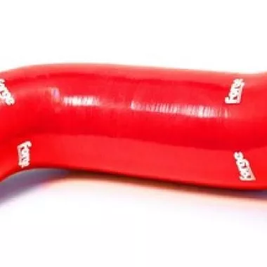 MANICOTTO SILICONICO ASPIRAZIONE FORGE MOTORSPORT PER SKODA OCTAVIA RS 5E (ROSSO, NO FASCETTE)