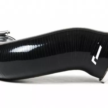 MANICOTTO SILICONICO ASPIRAZIONE VWR RACINGLINE PER SKODA OCTAVIA 5E 1.8 e 2.0 TSI (NERO)
