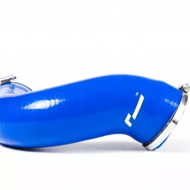 MANICOTTO SILICONICO ASPIRAZIONE VWR RACINGLINE PER VW GOLF MK7 GTI (BLU)