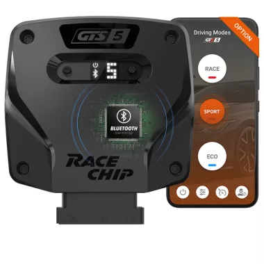 MODULO AGGIUNTIVO RACECHIP GTS 5 PER VW POLO AW 2.0 GTI 200 CV (PRE RESTYLING)