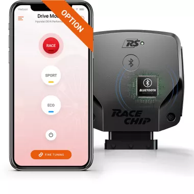MODULO AGGIUNTIVO RACECHIP RS PER VW POLO AW 2.0 GTI 200 CV (PRE RESTYLING)