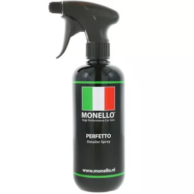 MONELLO PERFETTO QUICK DETAILER &amp; CLAY LUBE