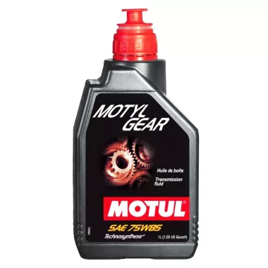 OLIO CAMBIO MOTUL MOTYLGEAR 75W85 1L