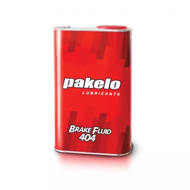 OLIO LIQUIDO FRENI PAKELO BRAKE FLUID 404 1L