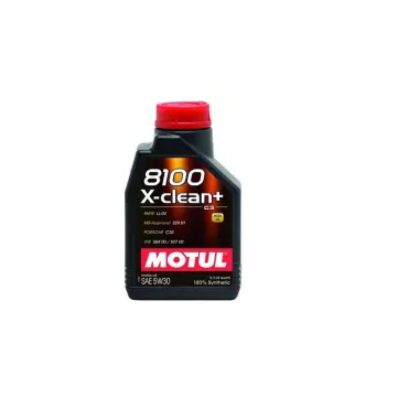 OLIO MOTORE MOTUL 8100 X-CLEAN+ 5W30