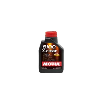 OLIO MOTORE MOTUL 8100 X-CLEAN 5W40