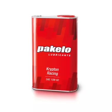 OLIO MOTORE PAKELO KRYPTON RACING 10W60 1L