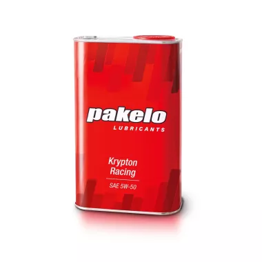 OLIO MOTORE PAKELO KRYPTON RACING 5W50 1L