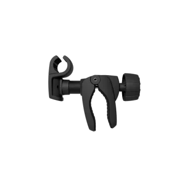 ART. 693/CN PERUZZO OPTIONAL ACCESSORIO BRACCETTO CORTO 3D NERO OPACO (PRIMA BICI)