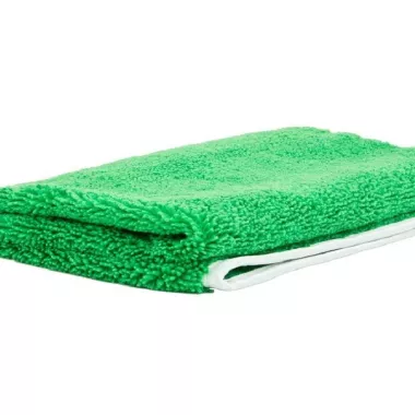 PANNO MONELLO PELUCHE VERDE