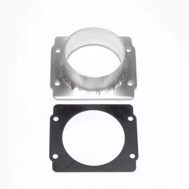 PIASTRA ADATTATORE TA TECHNIX PER FILTRI ARIA SPORTIVI PER BMW SERIE 3 E36 / 4 CILINDRI