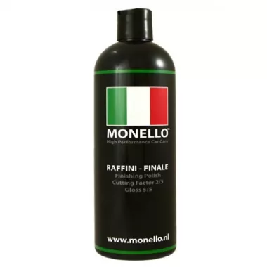 POLISH MONELLO RAFFINI FINALI