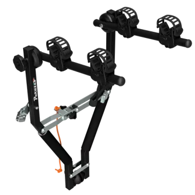 PORTABICI DA GANCIO TRAINO CRUISING 2 BICI PERUZZO