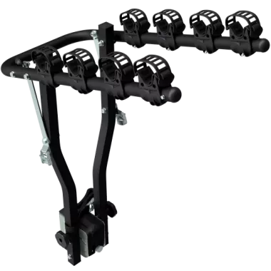 PORTABICI DA GANCIO TRAINO AREZZO 4 BICI PERUZZO