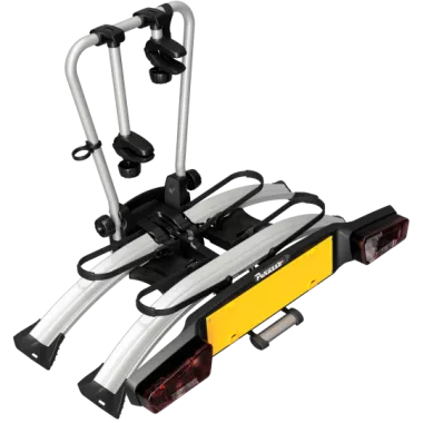 PORTABICI DA GANCIO TRAINO ATLANTIS 2 E-BIKES PERUZZO