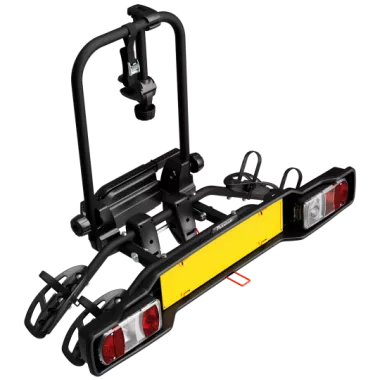 PORTABICI DA GANCIO TRAINO PARMA 2 BICI PERUZZO