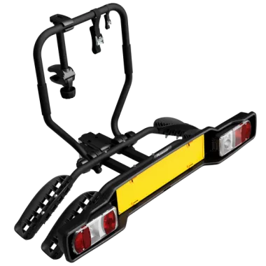 PORTABICI DA GANCIO TRAINO SIENA 2 BICI FISSO PERUZZO