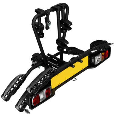 PORTABICI PERUZZO DA GANCIO TRAINO SIENA E-BIKE