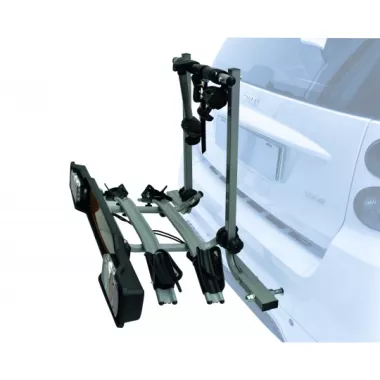 PORTABICI PER SMART FORTWO - SMART RACK DELUX 2 BICI PERUZZO