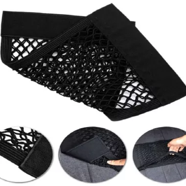 RETINA PORTAOGGETTI PER BAGAGLIAIO E SEDILI